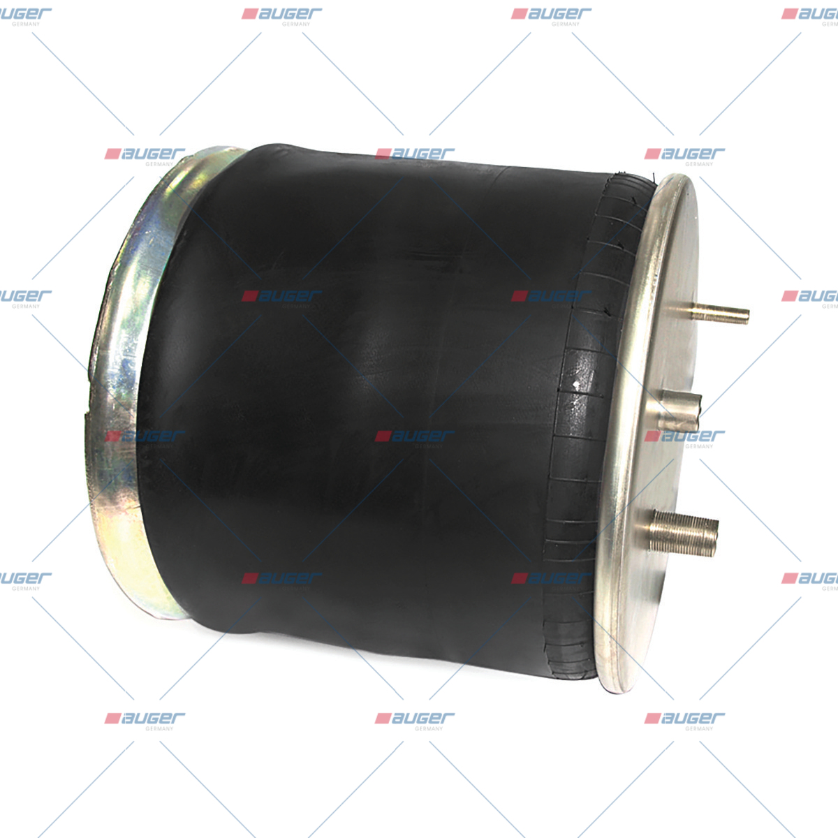 Luftfederbalg, Komp. Typ mit Stahl Kolb.